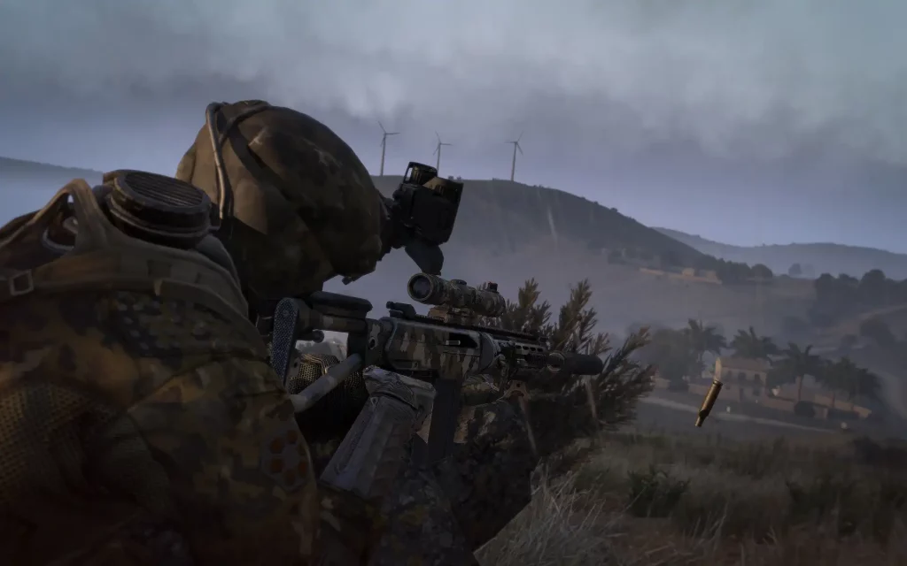 Bohemia Interactive Adds Vietnam War DLC to Arma 3
