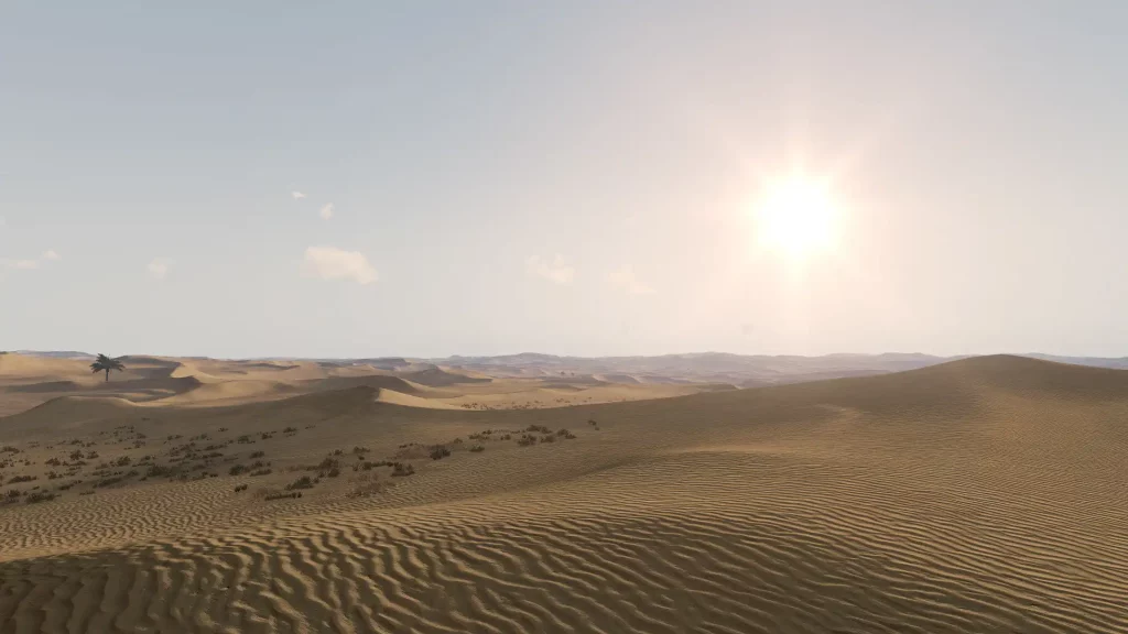 ARMA 3 Western Sahara