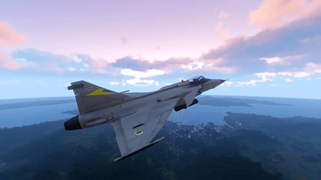 Arma 3 A-149 Gryphon