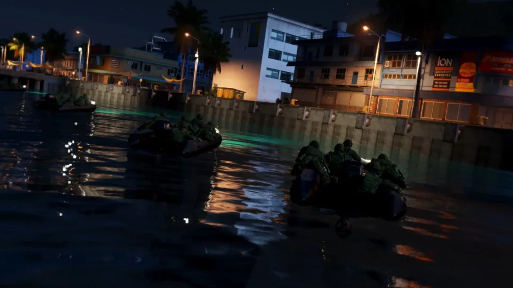 Arma 3 Assault Boat