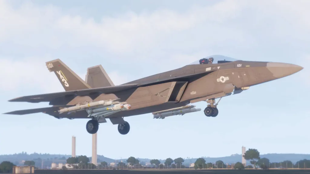 Arma 3 F/A-181 Black Wasp II