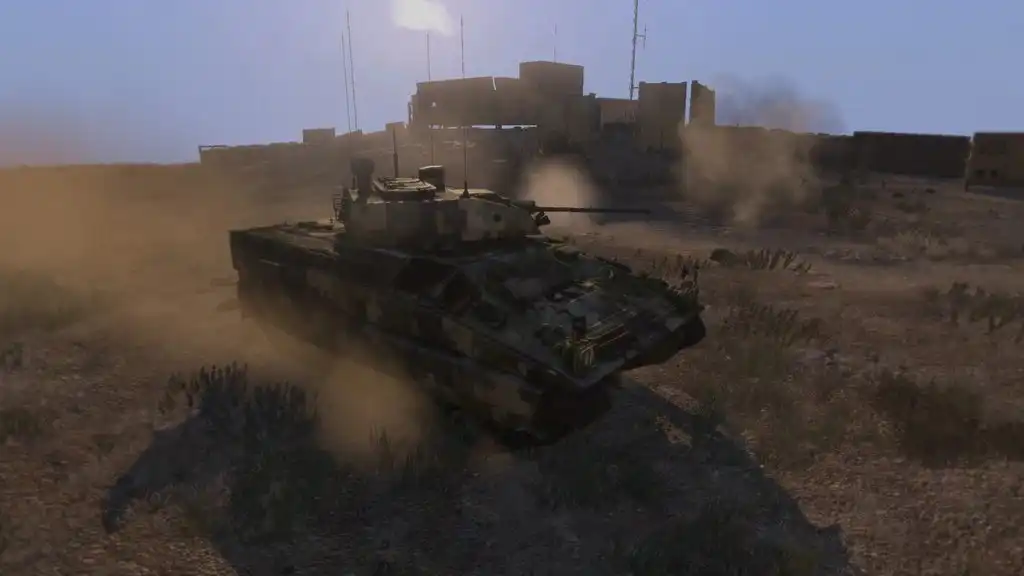 Arma 3 FV-720 Mora