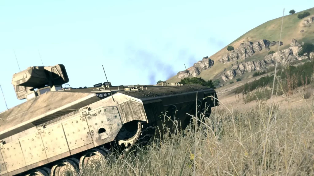 Arma 3 IFV-6c Panther