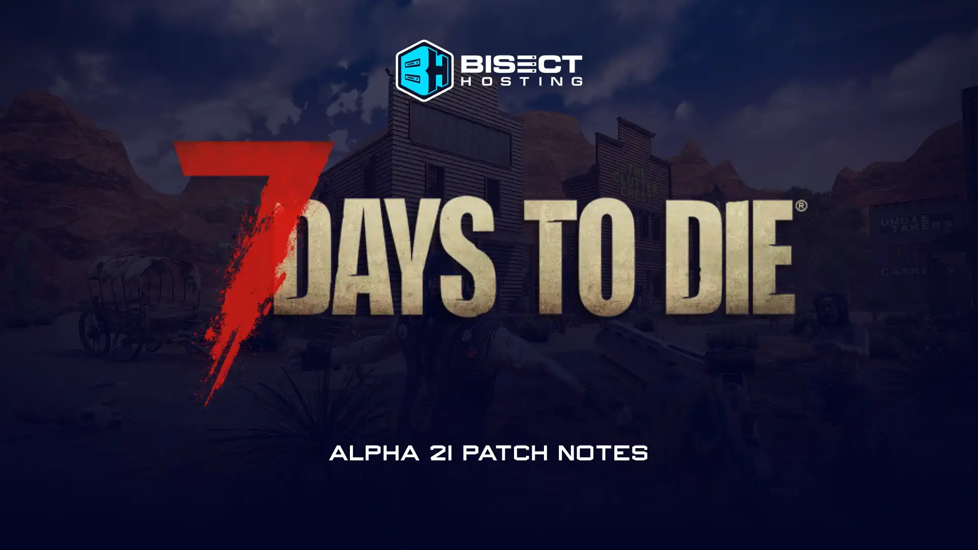 *LATEST* 7 Days to Die Alpha 21 Patch Notes REVEALED