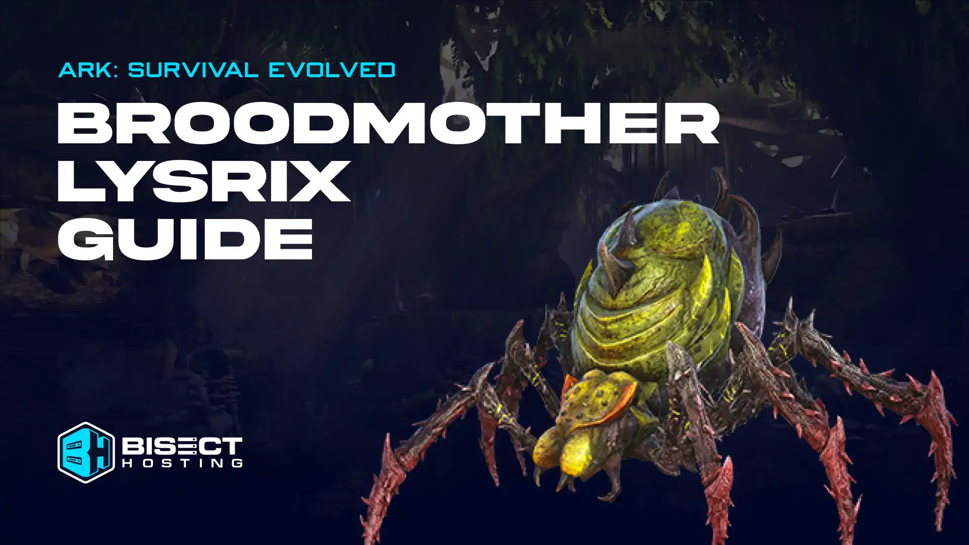 ARK: Survival Evolved Broodmother Lysrix Guide: Location, Summon Requirements, Loot & More