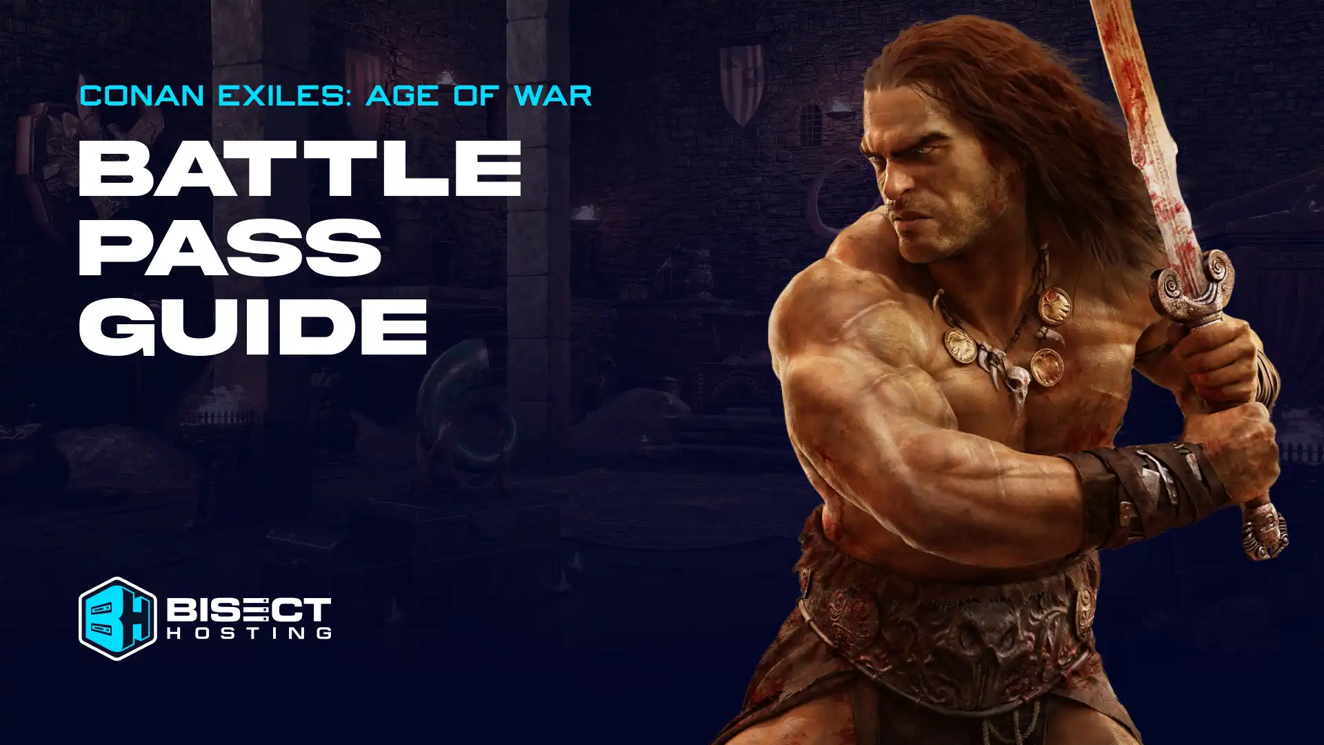 Conan Exiles Age of War Battle Pass: All Rewards, Price, & Duration for Chapter 1