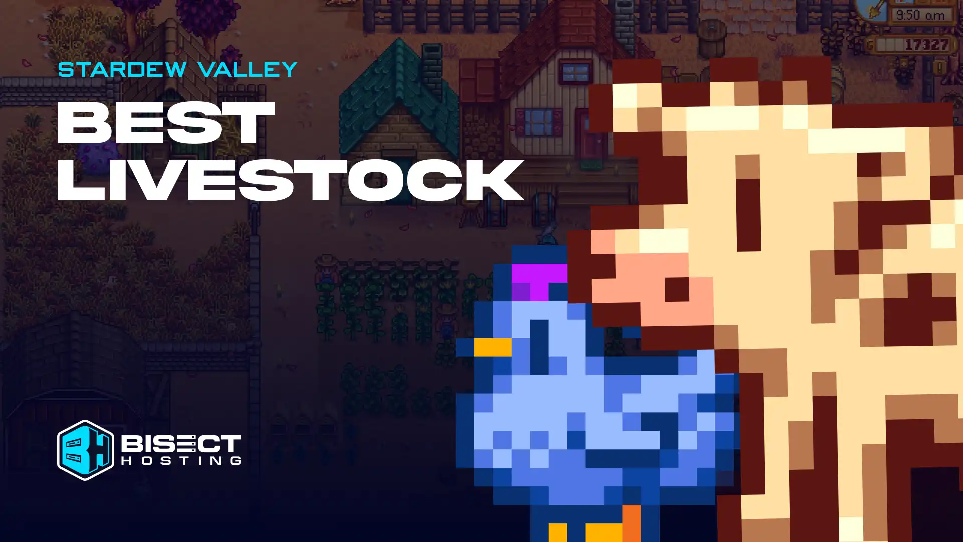 Stardew Valley: Best Livestock for Making Money