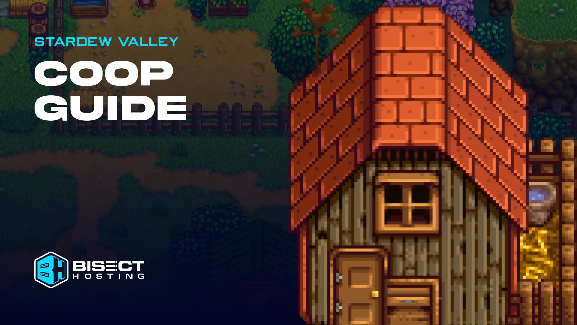 Stardew Valley Coop Guide: How to Build, All Upgrades, Requirements, Materials, & more