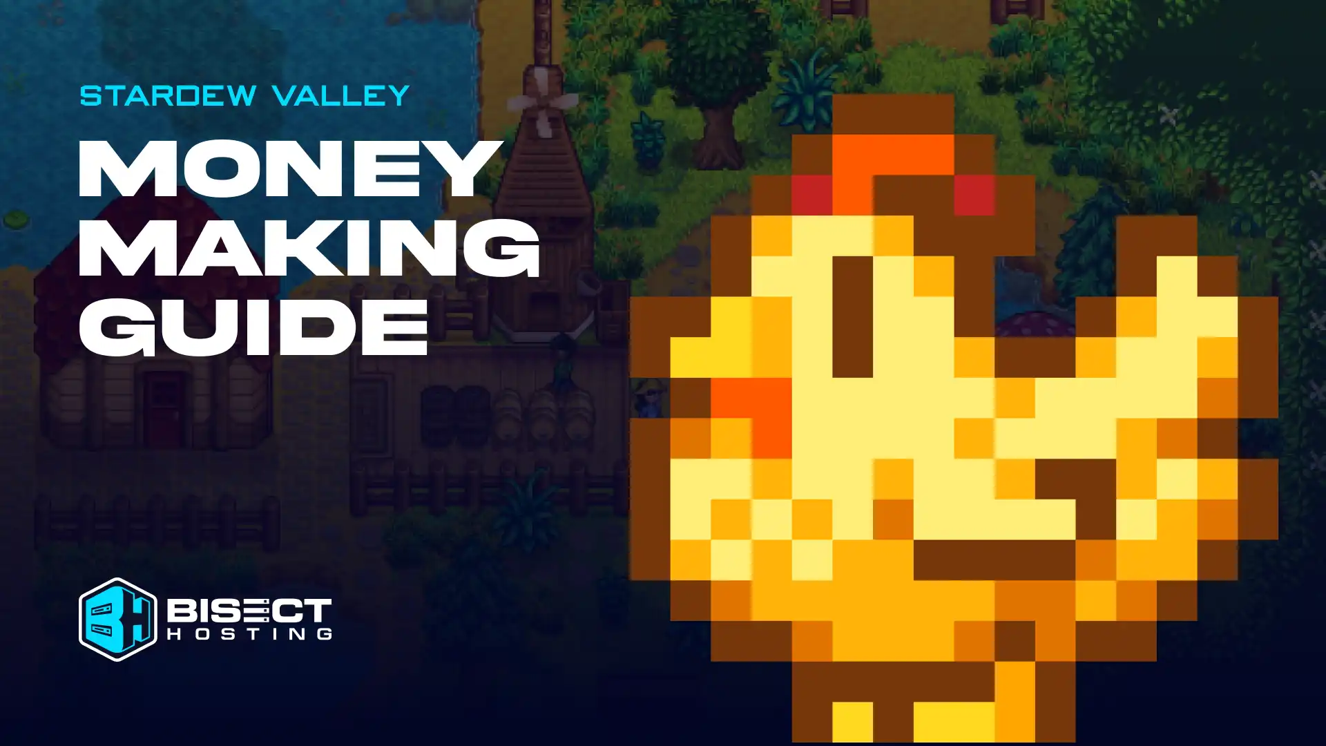 Stardew Valley Money Making Guide: 10 Best Items to Sell