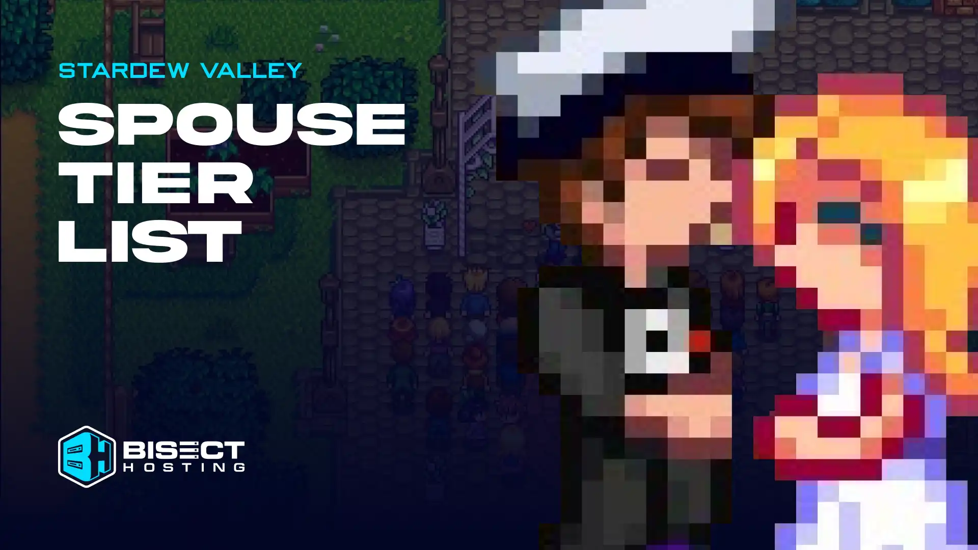 Stardew Valley Spouse Tier List: Which NPC Should You Marry?
