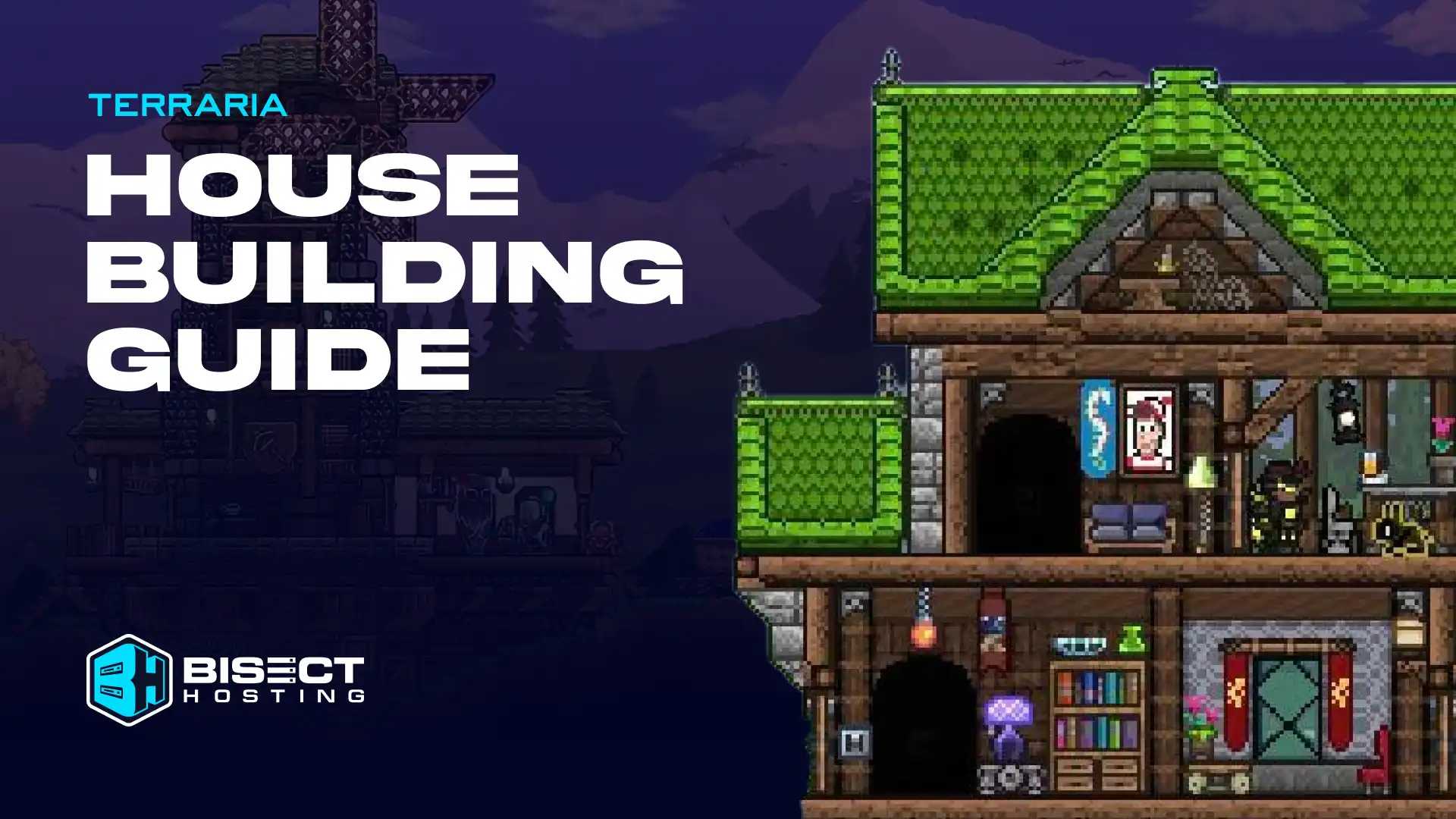 Terraria House Building Guide: Requirements, Materials, & NPC Housing