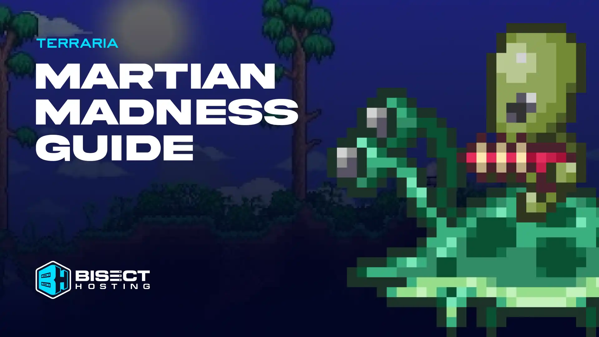 Terraria Martian Madness Event Guide: How to Start, All Enemies, & Loot