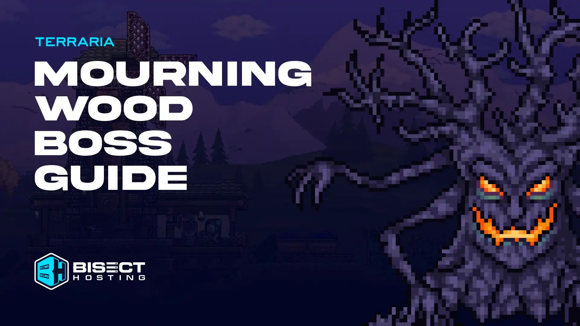 Terraria Mourning Wood Guide: How to Summon, Attacks, & Loot Table