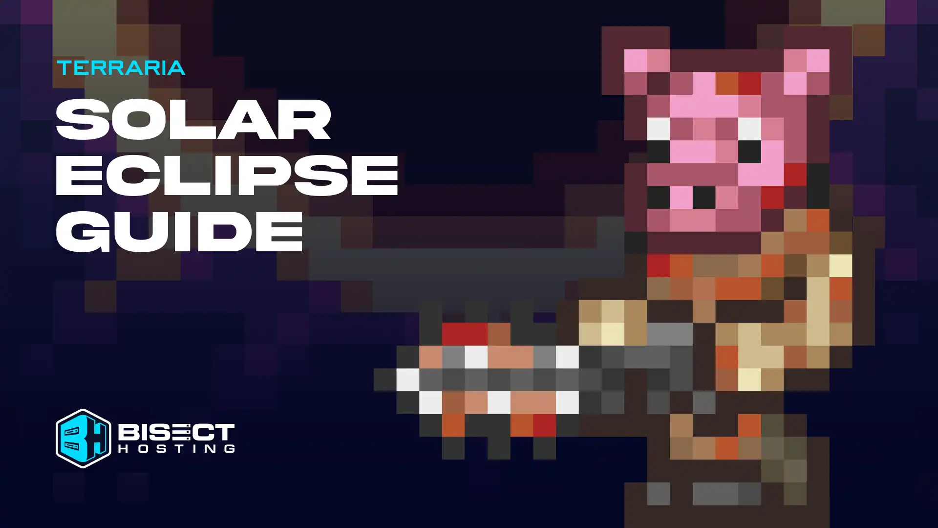 Terraria Solar Eclipse Event Guide How to Start, All Enemies, & Loot