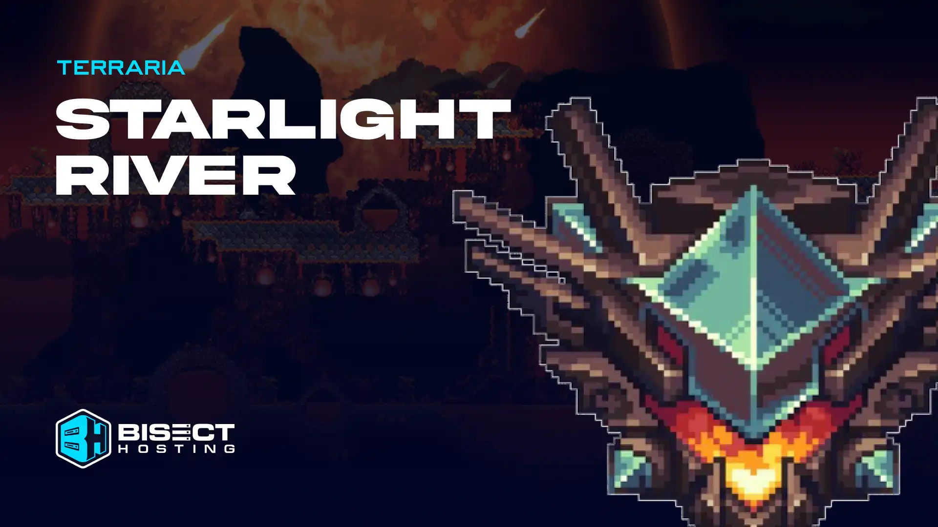 Everything You Need To Know About The Starlight River Mod In Terraria