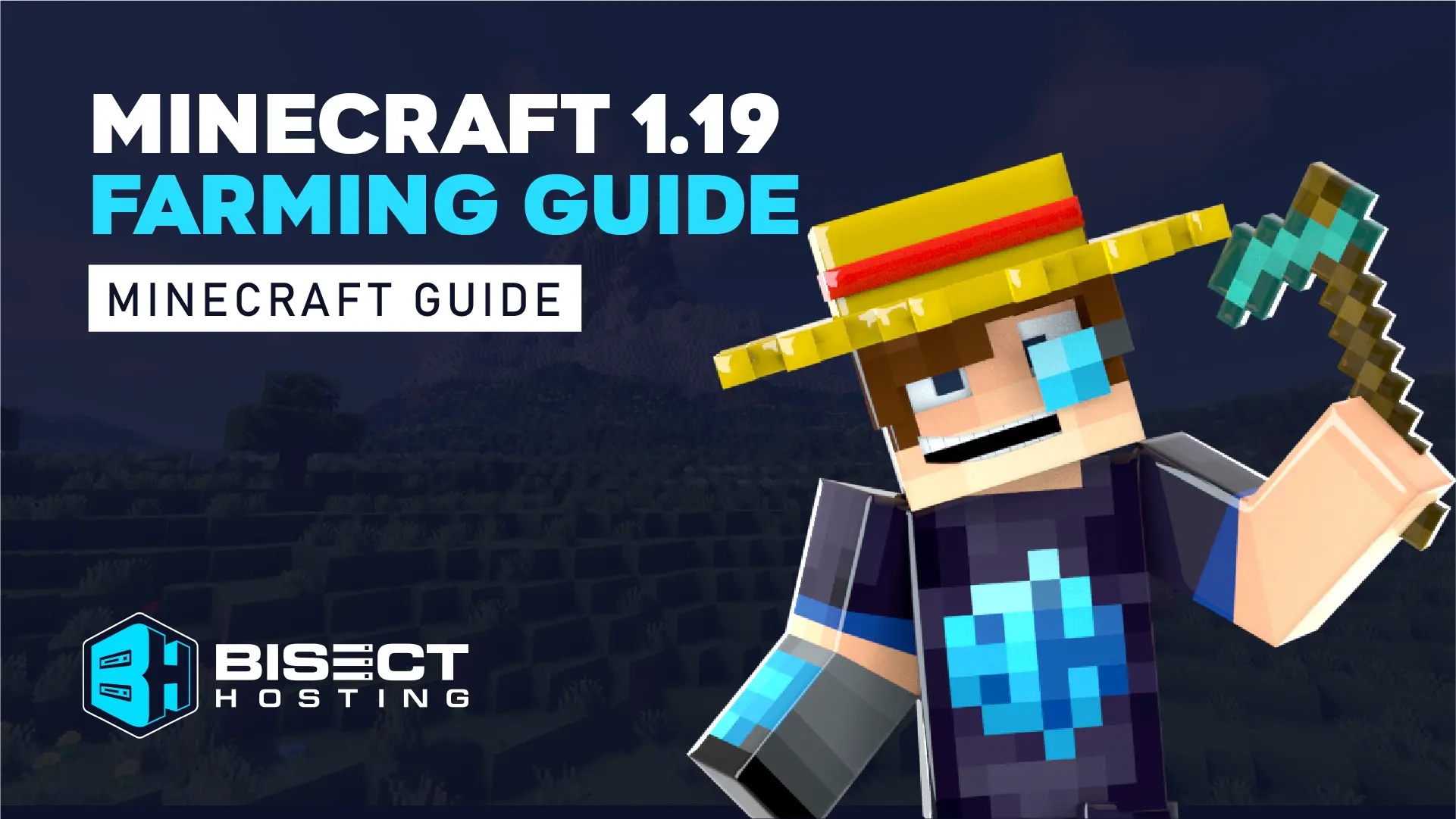 Minecraft 1.20 Farming Guide