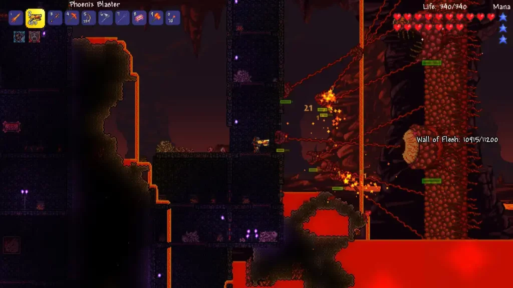 Terraria Beat