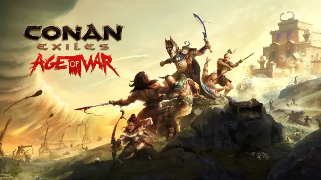 Conan Exiles Age of War Battle Pass
