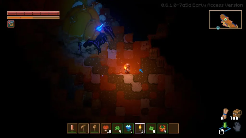 Core Keeper boss guide