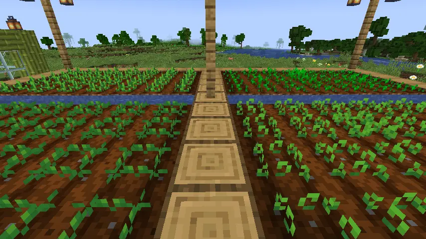 Guia final de cultivo de colheitas do Minecraft (1.20) (Ultimate