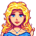 Stardew Valley Haley