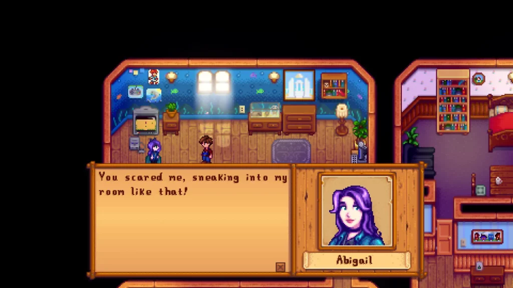 Stardew Valley Heart Events
