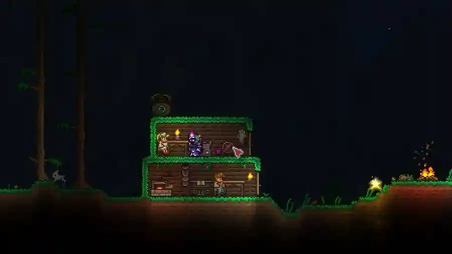 Terraria House Requirements