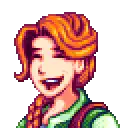 Stardew Valley Leah