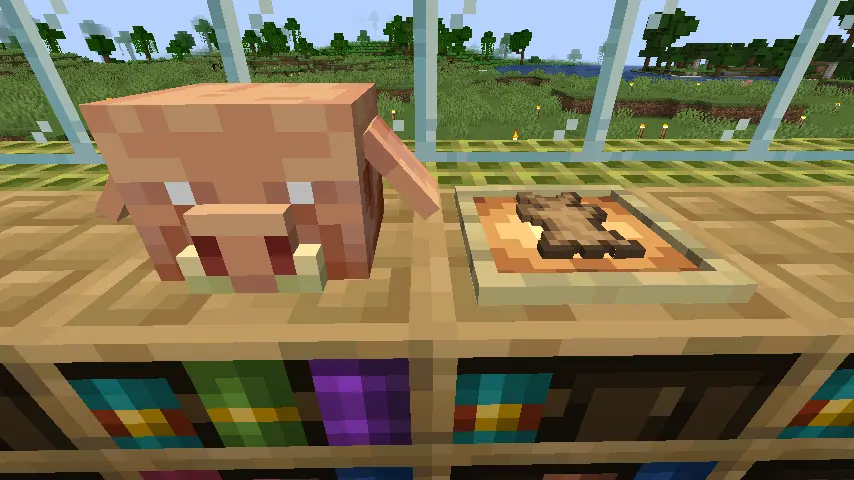 Minecraft Trails & Tales Update: New Items Screenshot