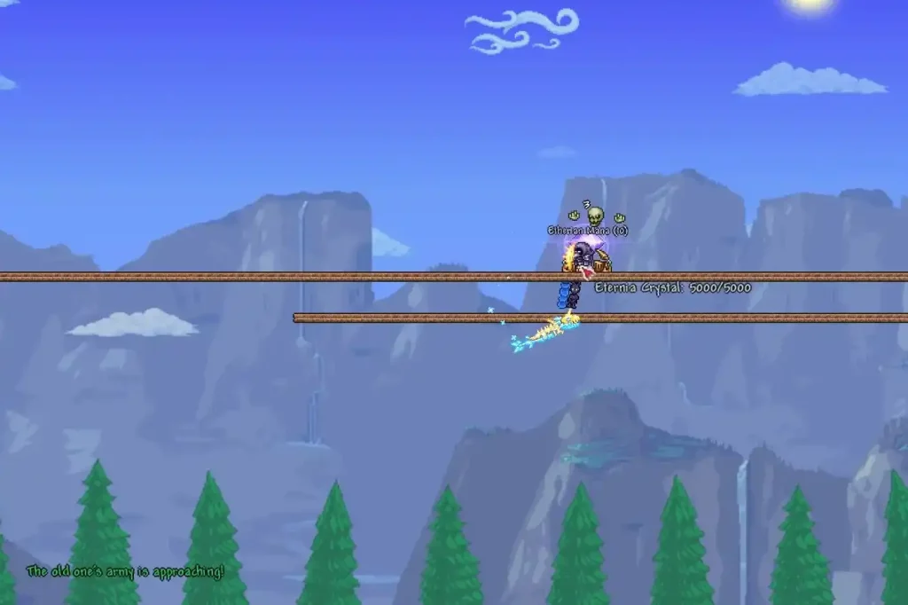 Terraria bosses in order and the loot they give
