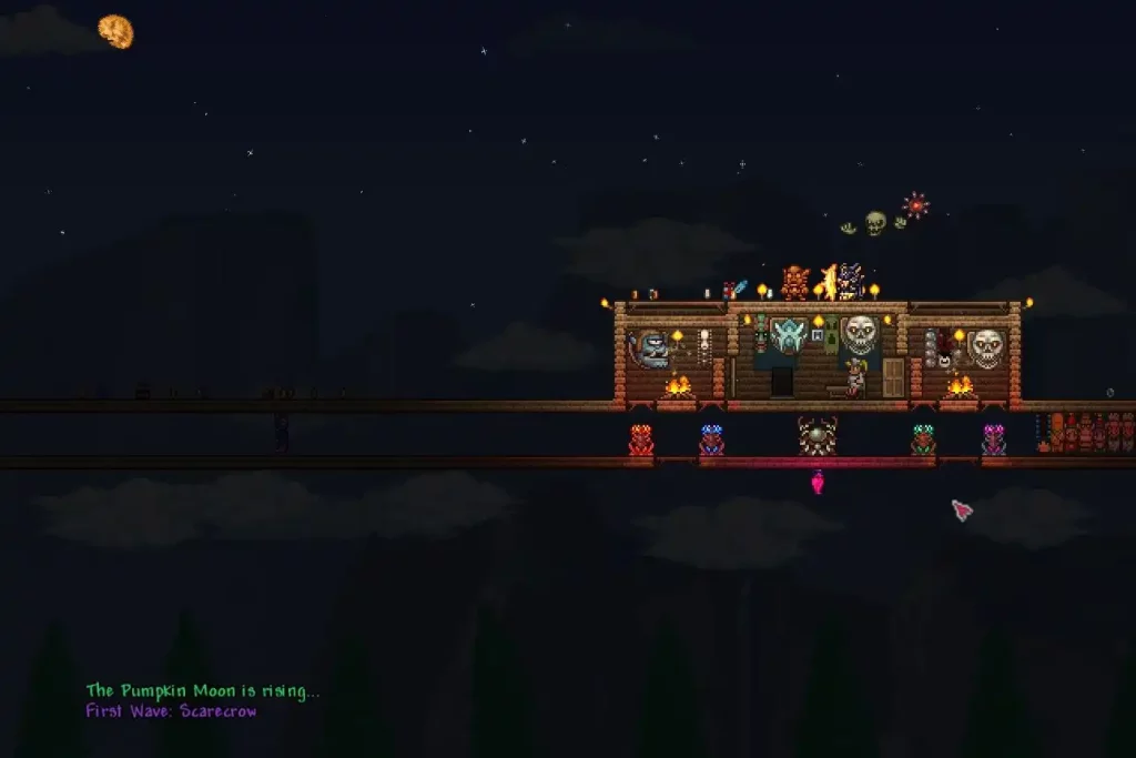 Upgrade Your Terraria BOSS ARENA (BEST Arena Tutorial 2023)
