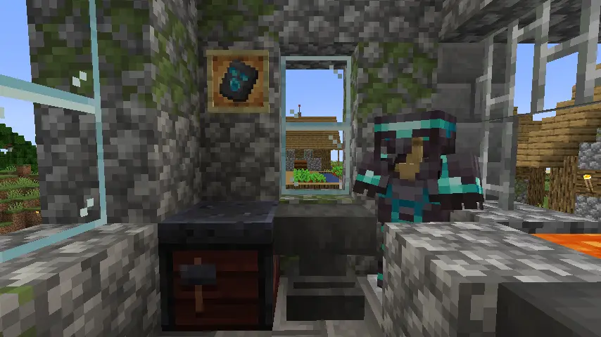 NOW WITH SUSPICIOUS GRAVEL) When the sAnd is SUS - Suspicious Sand Minecraft Texture Pack