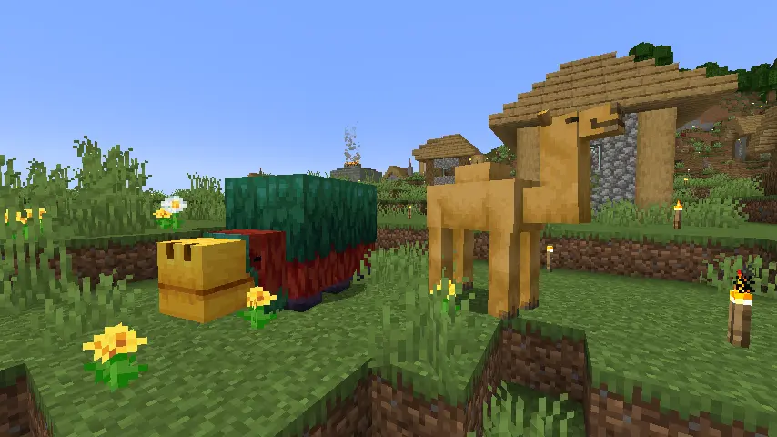 Sniffer & Camel Screenshot