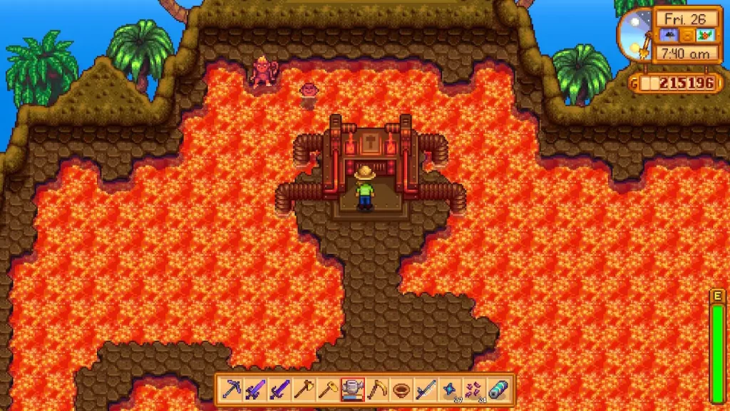 Stardew Valley Enchanting Guide