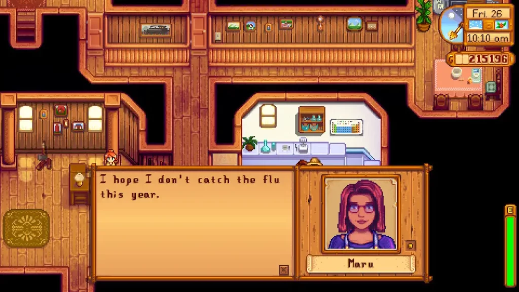 Stardew Valley Maru