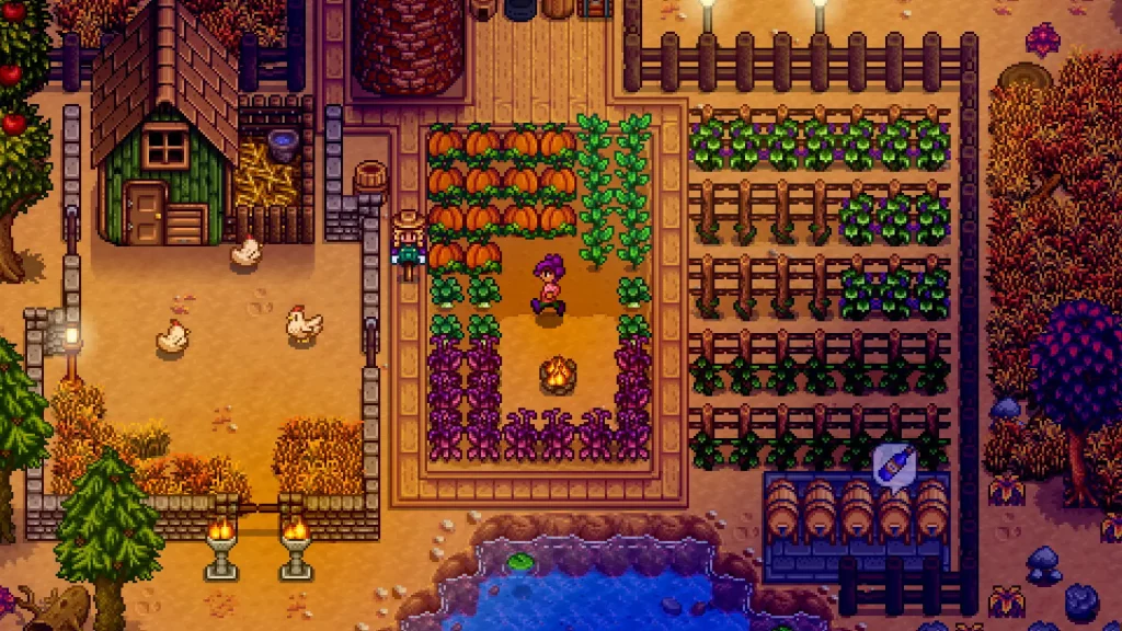 Stardew Valley Money Making Guide