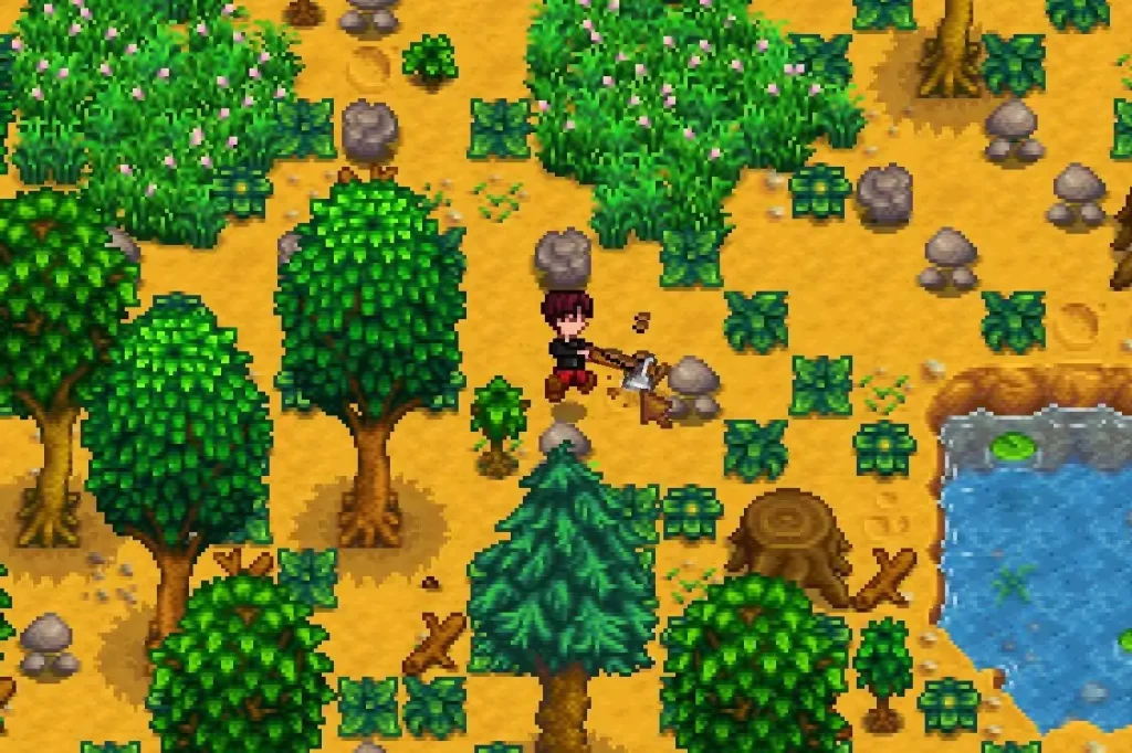 Stardew Valley Tool Upgrades Ranked