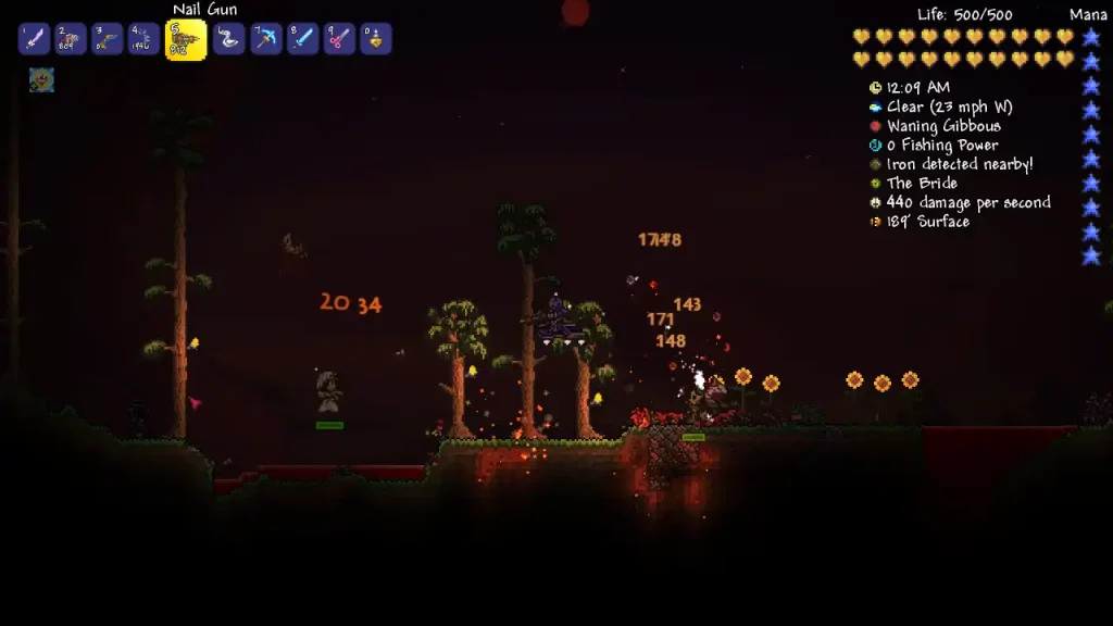 Terraria State of the Game - April 2023