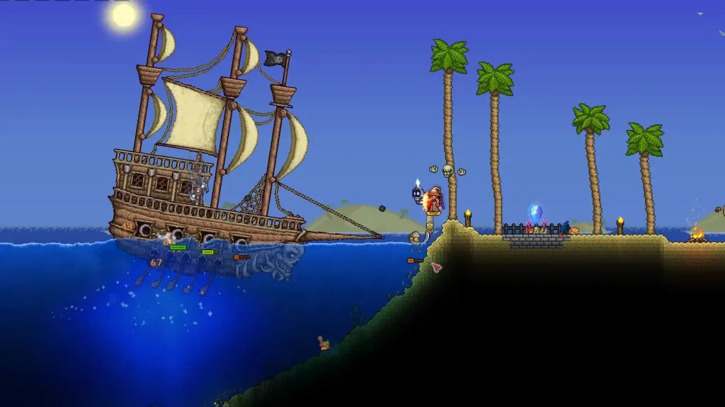 Terraria Pirate Invasion Tips and Tricks