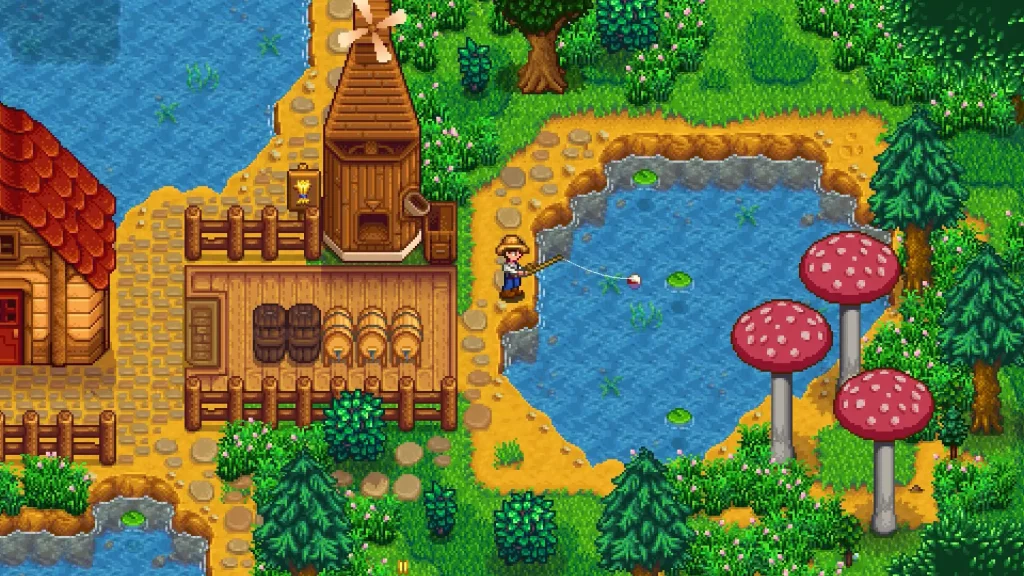 Stardew Valley Tools To Upgrade First