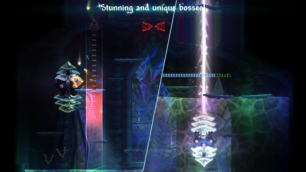 This Terraria Mod has 17 BOSSES