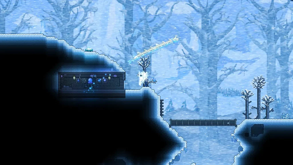 Terraria astronomer's sanctuary em 2023