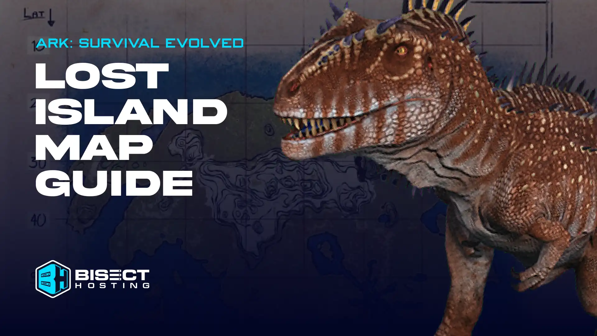 ARK: Survival Evolved Lost Island Map Guide: Resource Locations, Bosses, & Dinos