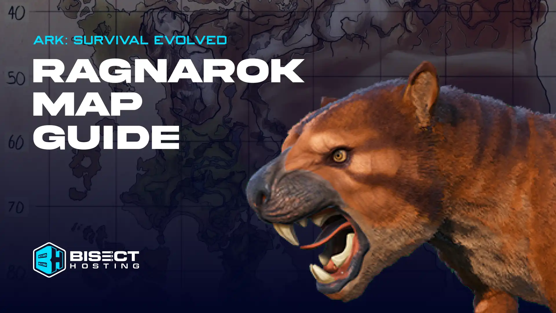 ARK: Survival Evolved Ragnarok Map Guide: Resource Locations, Bosses, and Dinos