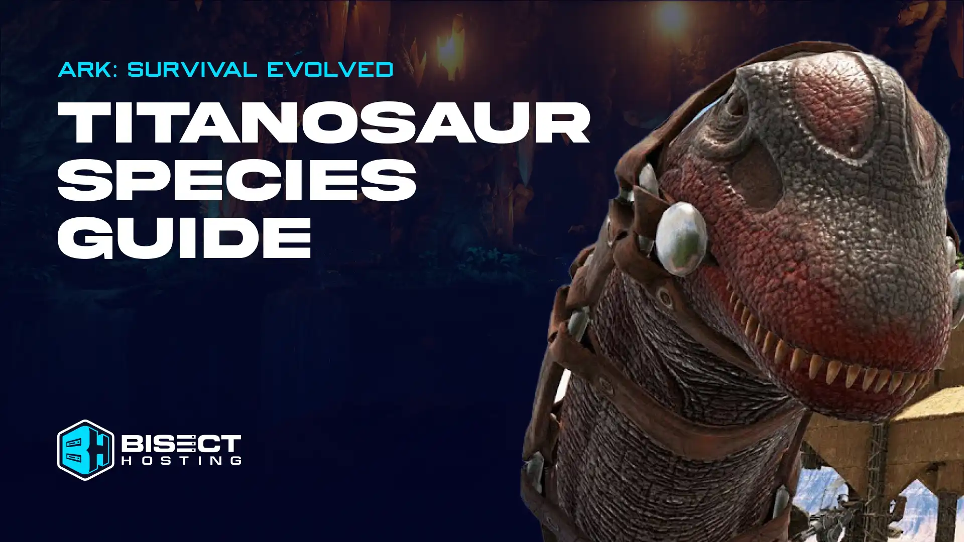 ARK: Survival Evolved Titanosaur Species Guide: How to Tame, Locations, & more