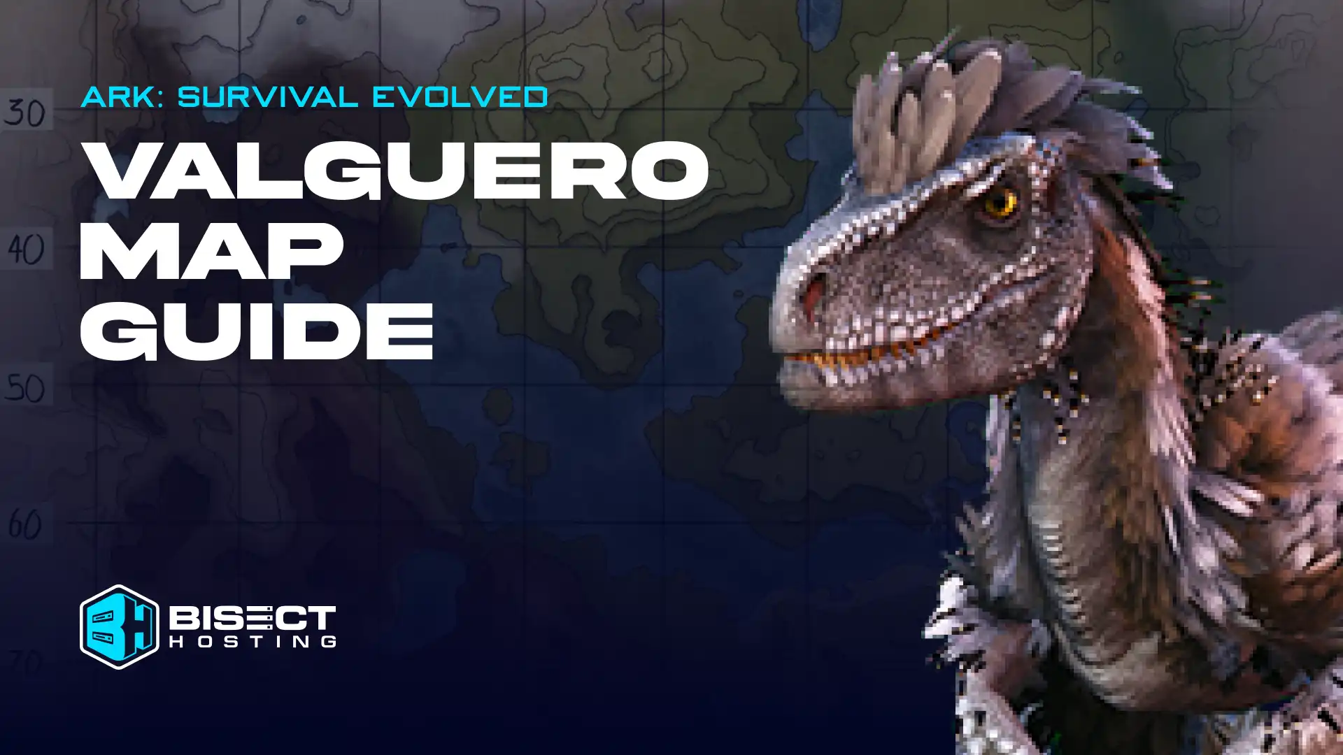 ARK: Survival Evolved Valguero Map Guide: Resource Locations, Bosses, & Dinos