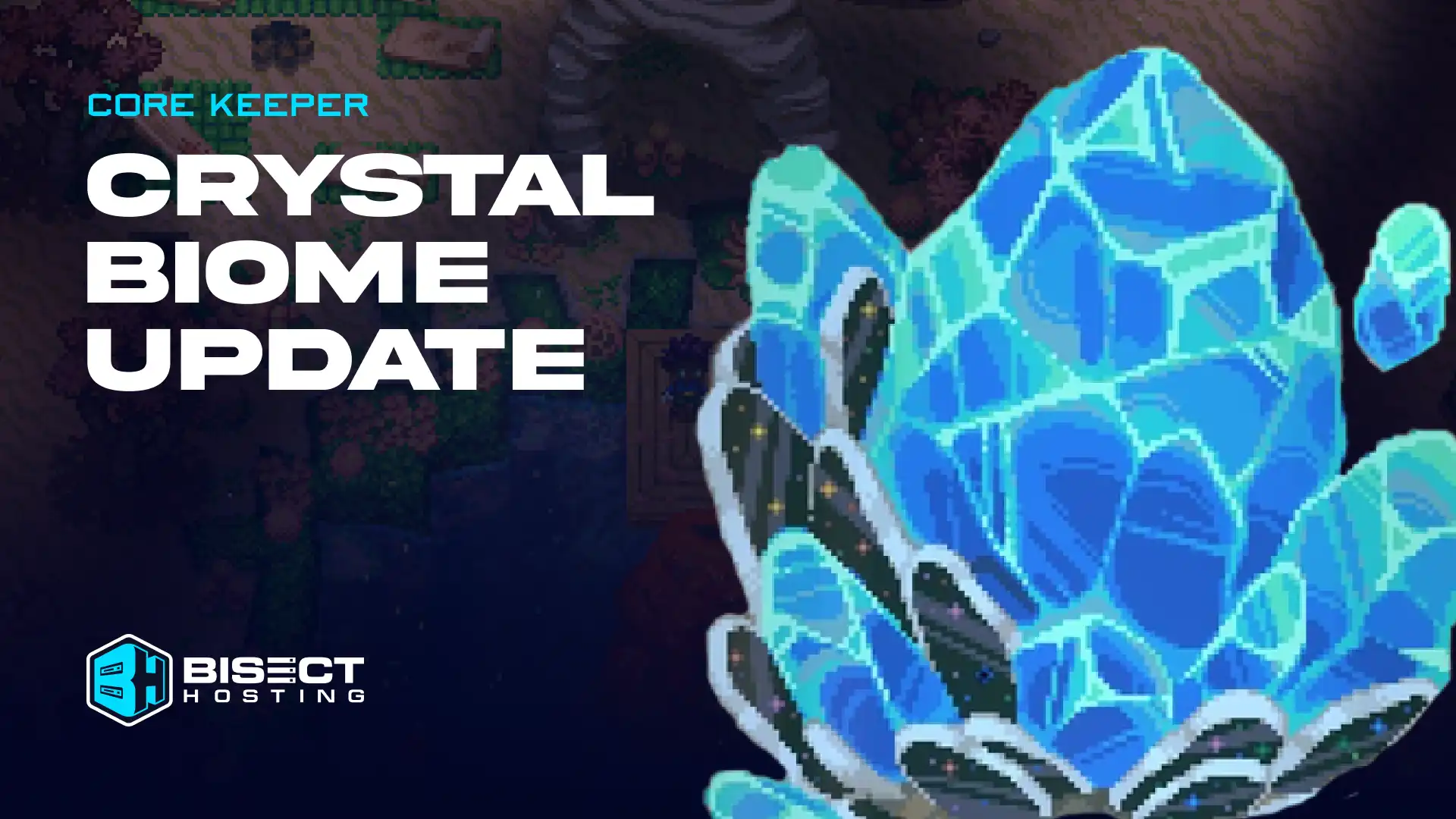 Core Keeper Crystal Biome Update: Release Date, Content, and New Roadmap