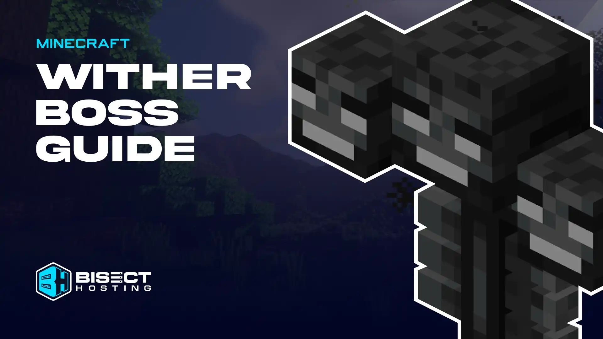 Defeating the Wither in Three Easy Steps