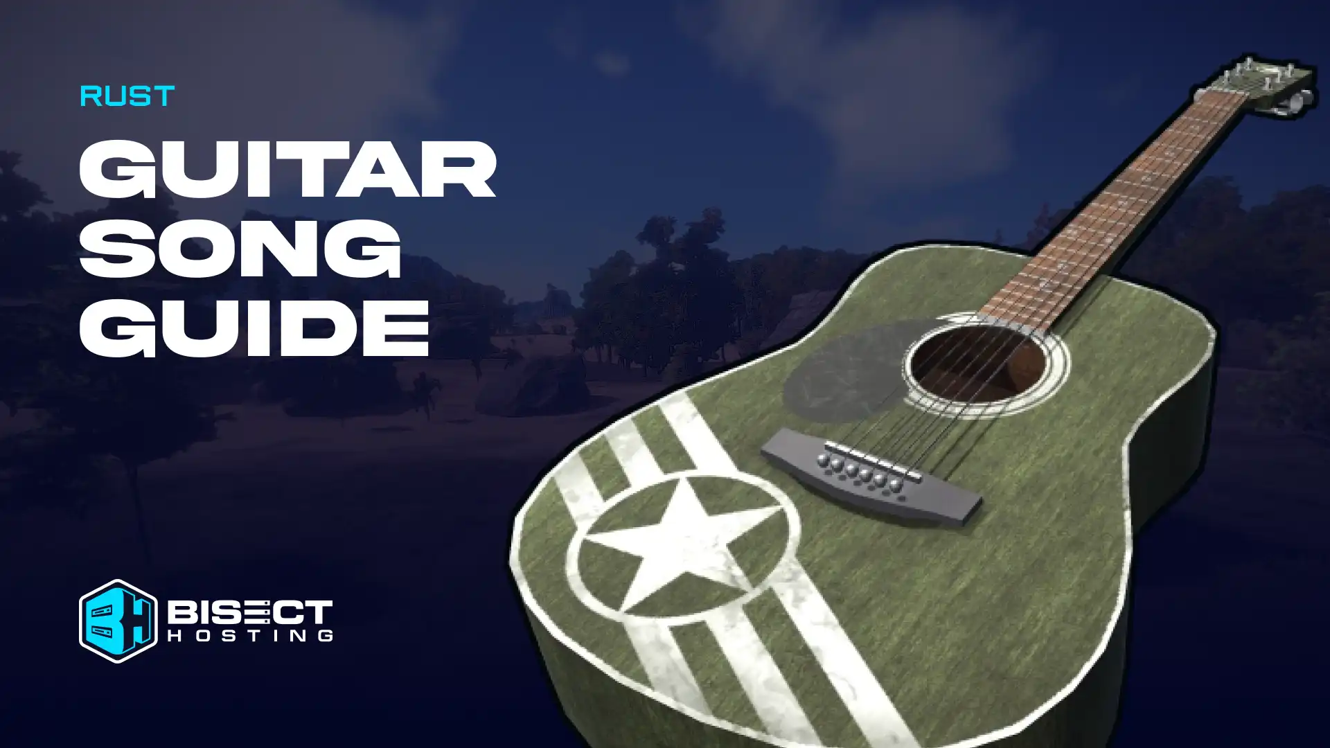 Rust Guitar Songs Guide: How to Play & Song Tabs