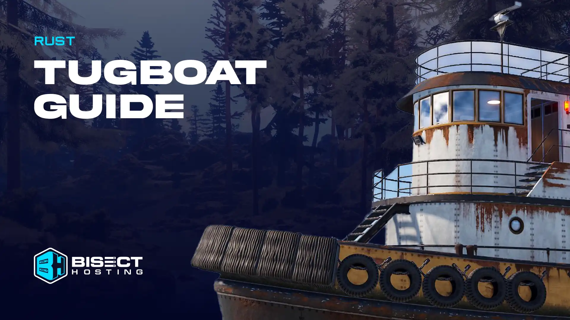 Rust Tugboat Guide: How to Get, Locations, & How to Use